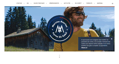 Desktop Screenshot of morzine-avoriaz.com